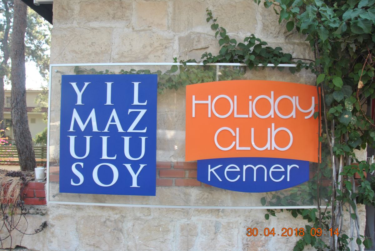 imagini hotel KEMER HOLIDAY CLUB